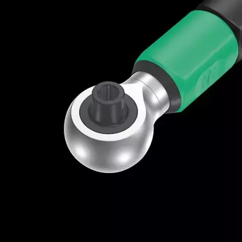Click torque wrench Wera 05075832001 Nm Mechanical 275mm