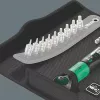 Click torque wrench Wera 05075830001 Nm Mechanical 275mm