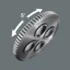 Click torque wrench Wera 05075830001 Nm Mechanical 275mm