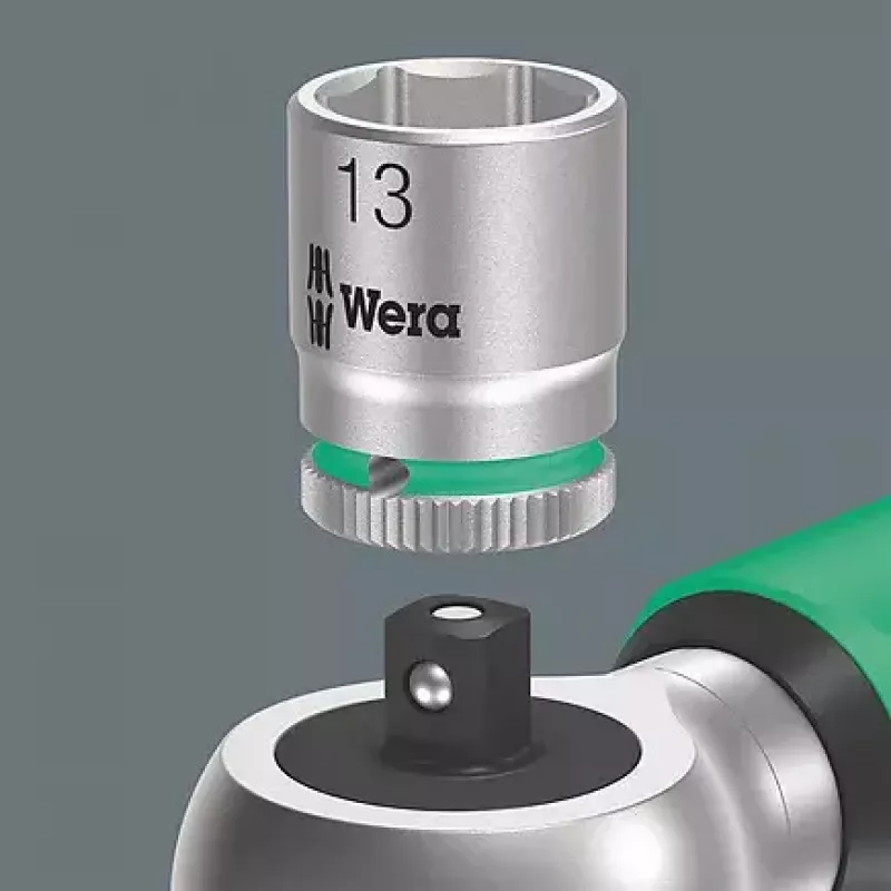Click torque wrench Wera 05075830001 Nm Mechanical 275mm