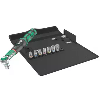 Click torque wrench Wera 05075830001 Nm Mechanical 275mm