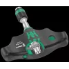 Ratchet Wrench Wera 05023461001 1/4 inch Drive Black Green