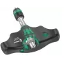Ratchet Wrench Wera 05023461001 1/4 inch Drive Black Green