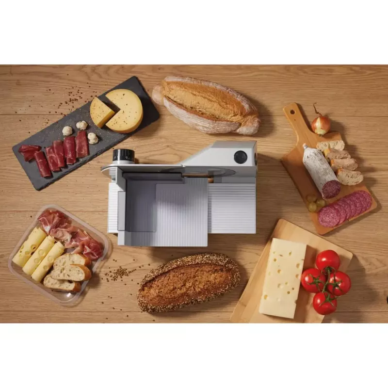 Electric slicer Gorenje R708A 100 W Stainless steel 1.5 cm