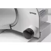 Electric slicer Gorenje R708A 100 W Stainless steel 1.5 cm