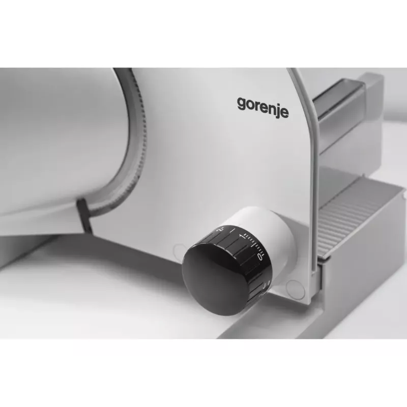 Electric slicer Gorenje R708A 100 W Stainless steel 1.5 cm