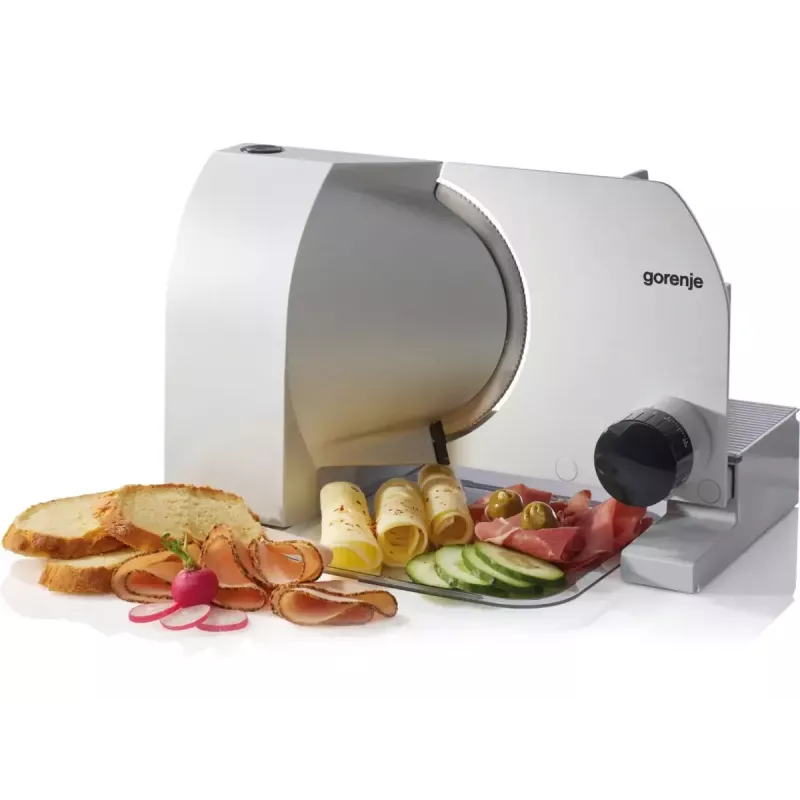 Electric slicer Gorenje R708A 100 W Stainless steel 1.5 cm