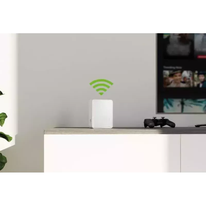Devolo WiFi 6 Repeater 5400 Network repeater 5400 Mbit/s Dual-band