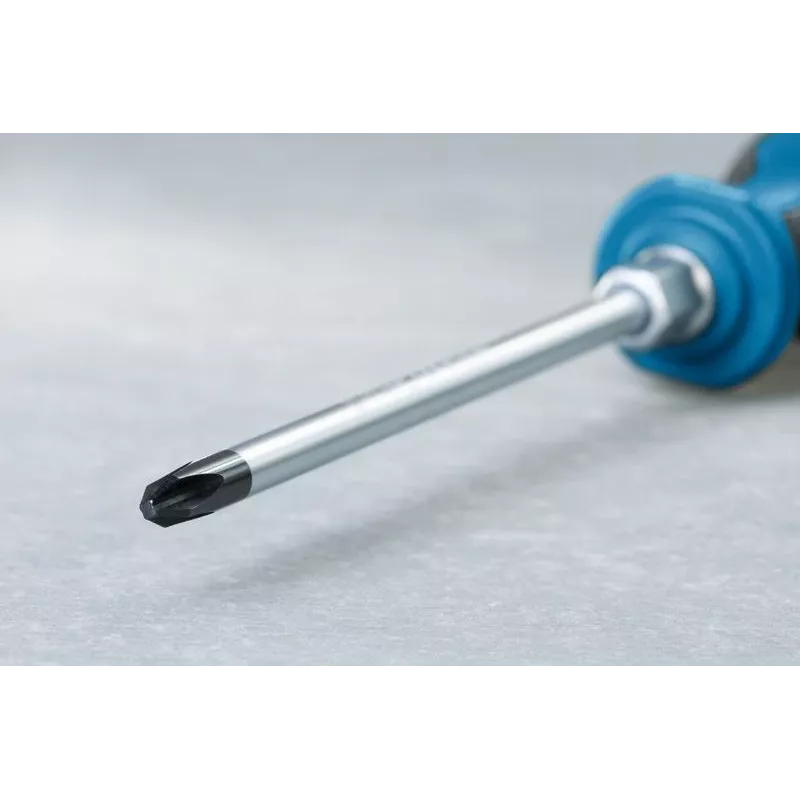 Bosch 1.600.A02.CV3 Set Straight screwdriver