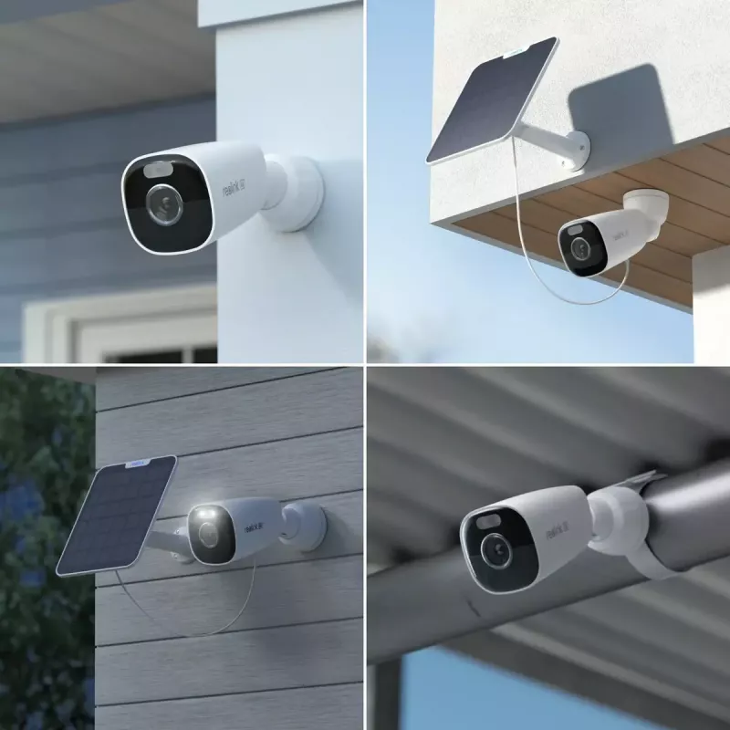 IP Security Camera Reolink Argus Series B360 4K