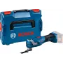 Multifunction Cordless Multi-Cutter Bosch GOP 18V-34 — 18 V oscillating tool, battery-powered