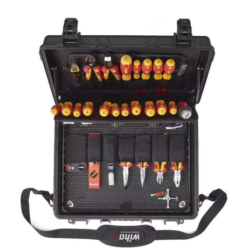 Tool Set Wiha Competence XL 83