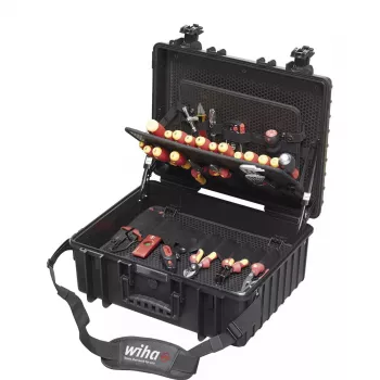 Tool Set Wiha Competence XL 83