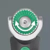 Wrench Ratchet Wera 05004283001 18 pcs Black Green