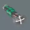 Wrench Ratchet Wera 05004283001 18 pcs Black Green