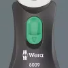 Wrench Ratchet Wera 05004283001 18 pcs Black Green