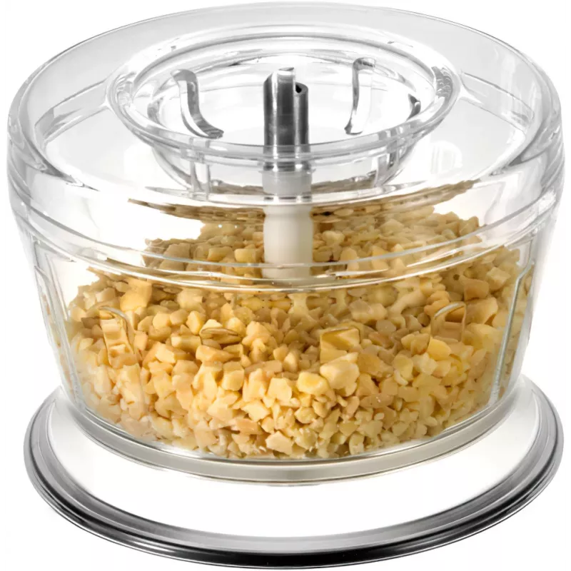 ESGE 5050 manual food chopper Transparent