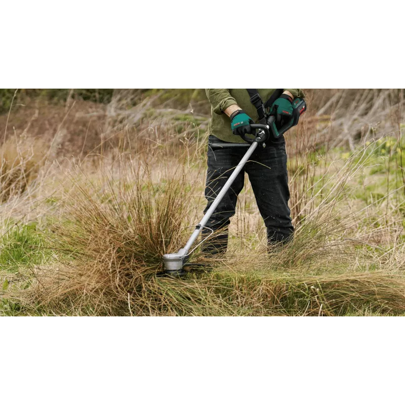 Bosch AdvancedBrushCut 36V-23-750 Cordless Grass Trimmer (Tool Only)