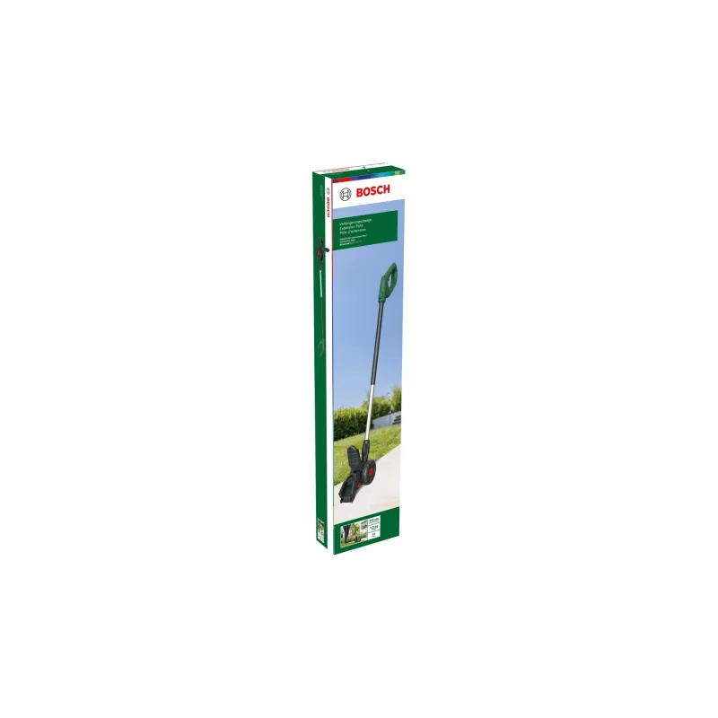 Bosch F016800608 cordless grass shear 11.5 cm 18 V Black, Green