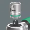 Click torque wrench Wera 05075800001 Nm Mechanical 244 mm