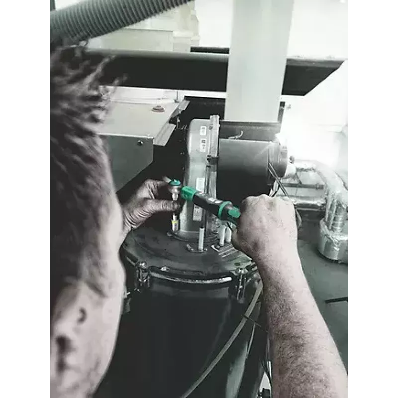 Click torque wrench Wera 05075800001 Nm Mechanical 244 mm