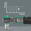 Click torque wrench Wera 05075800001 Nm Mechanical 244 mm