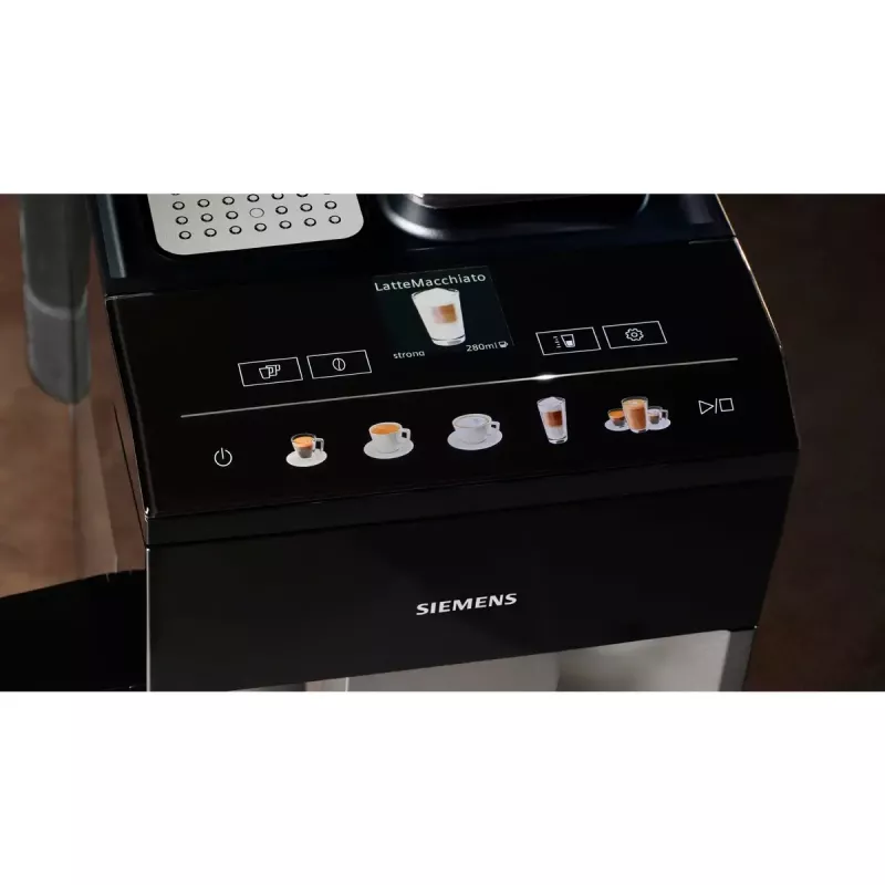 Siemens EQ.500 TQ517D03 coffee maker Fully-auto Espresso machine 1.9 L