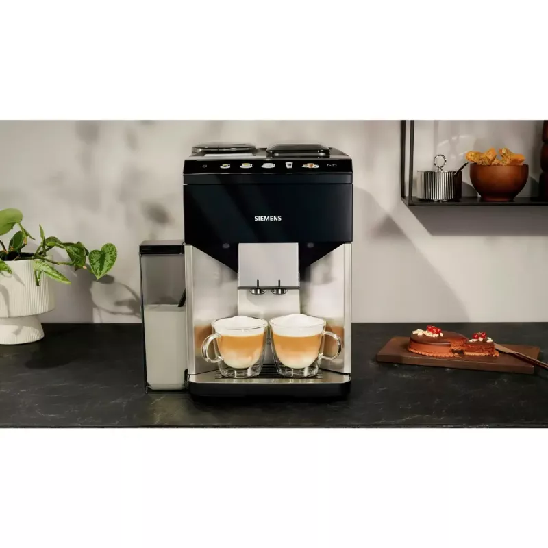 Siemens EQ.500 TQ517D03 coffee maker Fully-auto Espresso machine 1.9 L