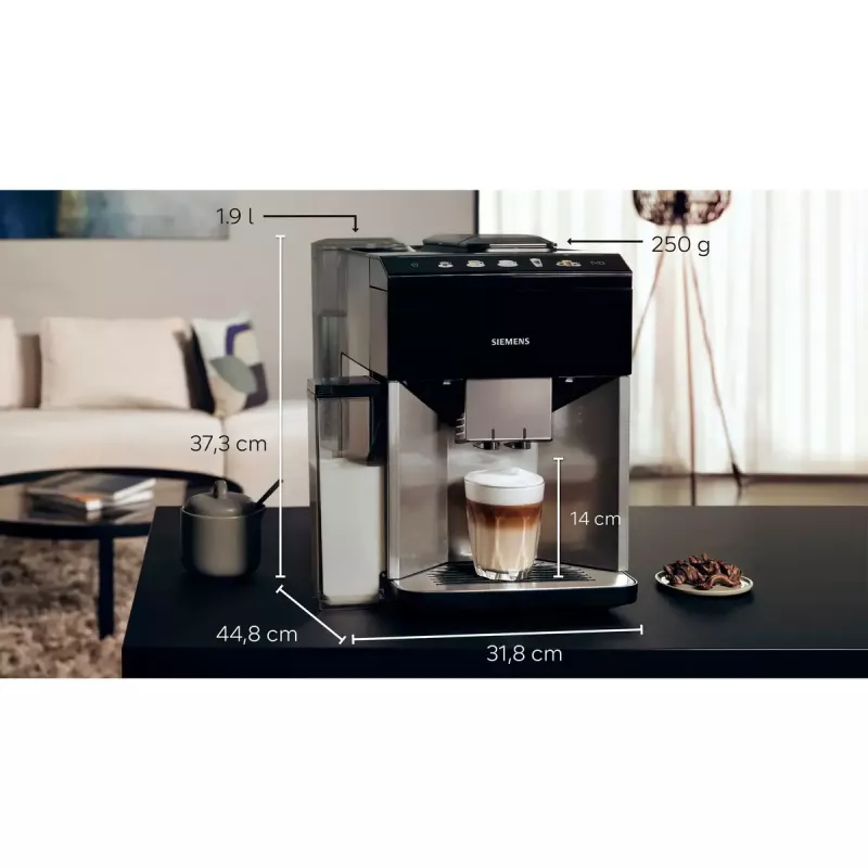 Siemens EQ.500 TQ517D03 coffee maker Fully-auto Espresso machine 1.9 L