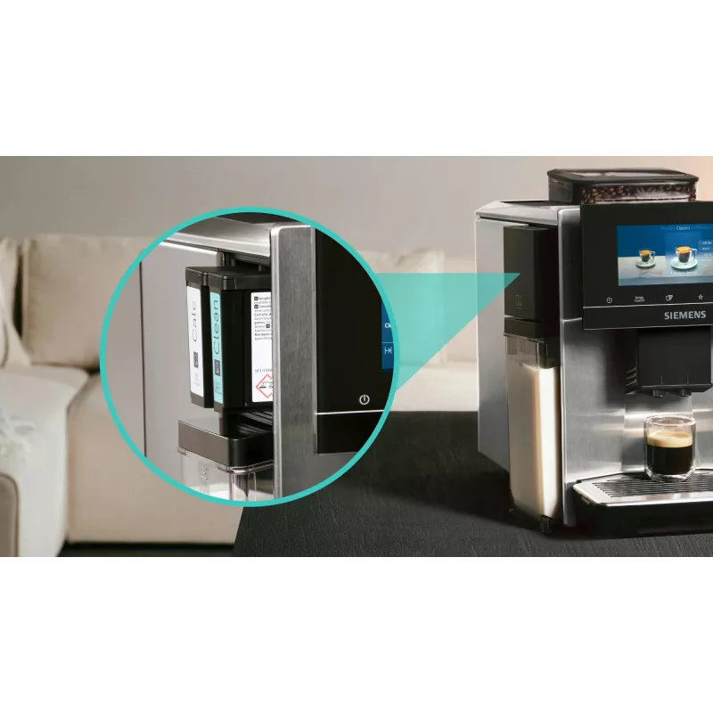 Siemens EQ.900 TQ903DZ3 coffee maker Fully-auto Espresso machine 2.3 L