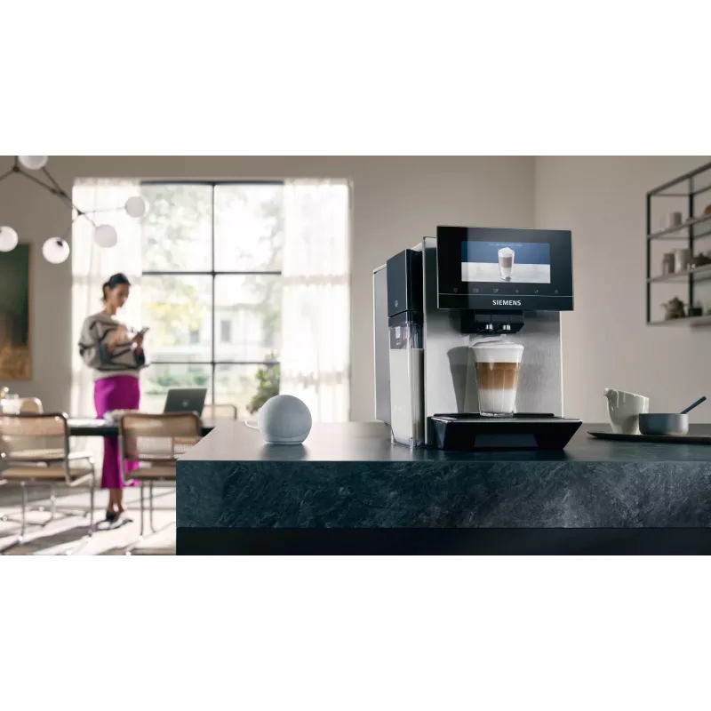 Siemens EQ.900 TQ903DZ3 coffee maker Fully-auto Espresso machine 2.3 L