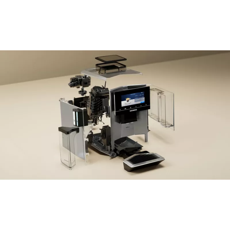 Siemens EQ.900 TQ903DZ3 coffee maker Fully-auto Espresso machine 2.3 L