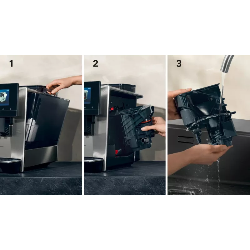 Siemens EQ.900 TQ903DZ3 coffee maker Fully-auto Espresso machine 2.3 L