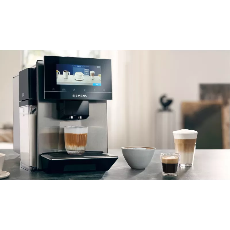 Siemens EQ.900 TQ903DZ3 coffee maker Fully-auto Espresso machine 2.3 L