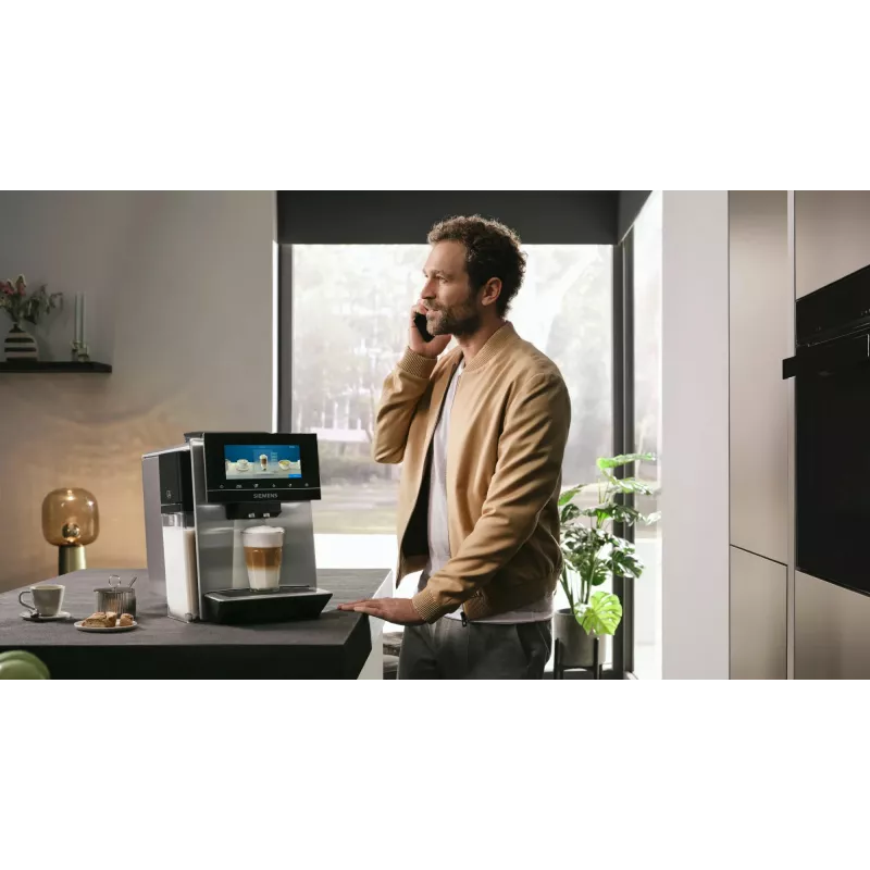 Siemens EQ.900 TQ903DZ3 coffee maker Fully-auto Espresso machine 2.3 L