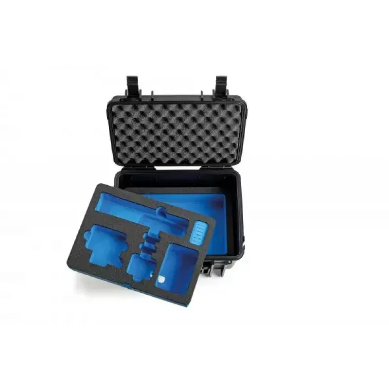 Hard Case B&W International Type 2000 for GoPro 9/10/11 with Accessories, Black