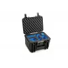 Hard Case B&W International Type 2000 for GoPro 9/10/11 with Accessories, Black