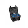Hard Case B&W International Type 2000 for GoPro 9/10/11 with Accessories, Black