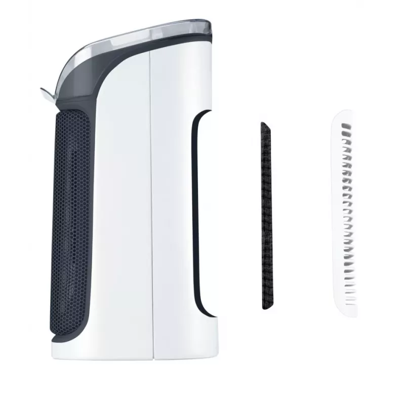 Rowenta Mini Excel Aqua SO9281 Indoor White 2000 W Fan electric space heater