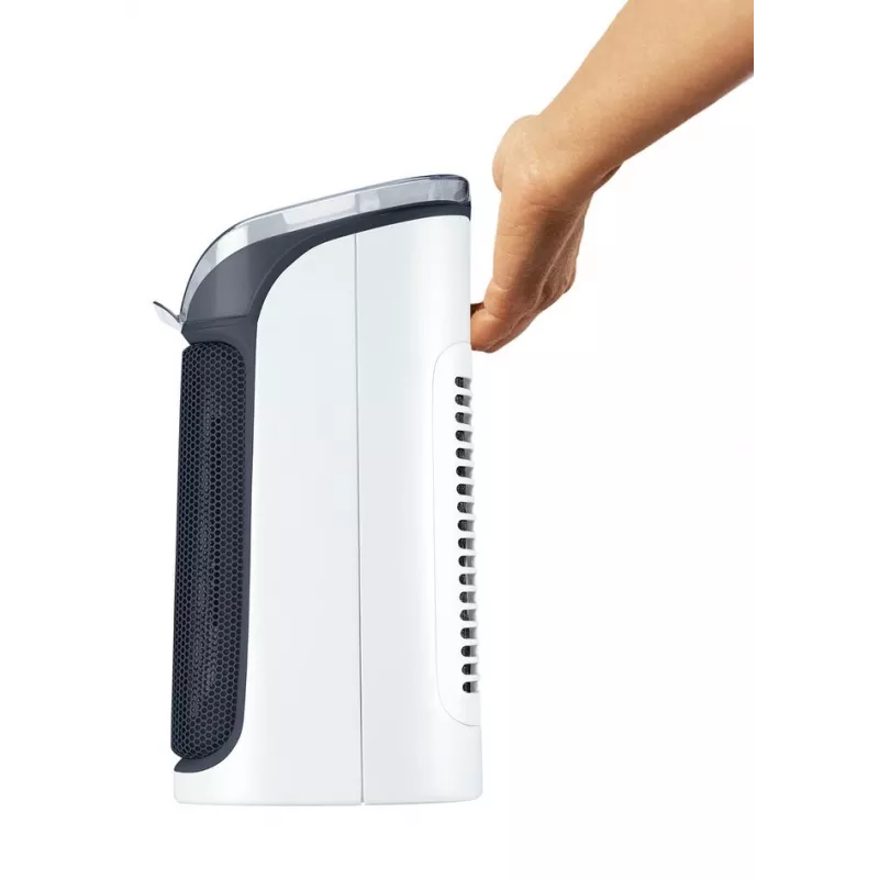 Rowenta Mini Excel Aqua SO9281 Indoor White 2000 W Fan electric space heater