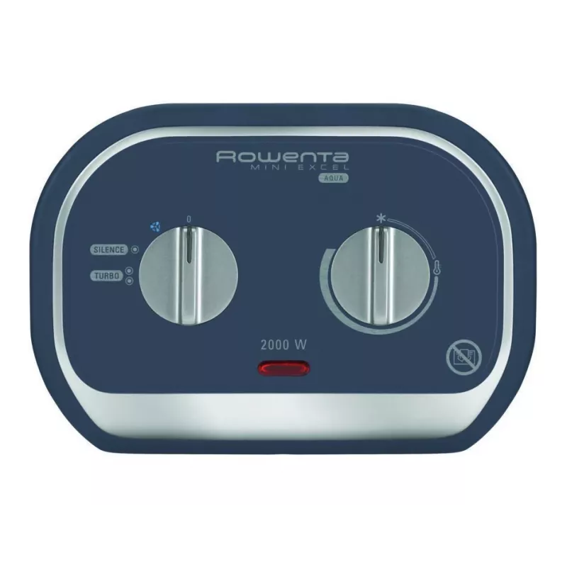 Rowenta Mini Excel Aqua SO9281 Indoor White 2000 W Fan electric space heater