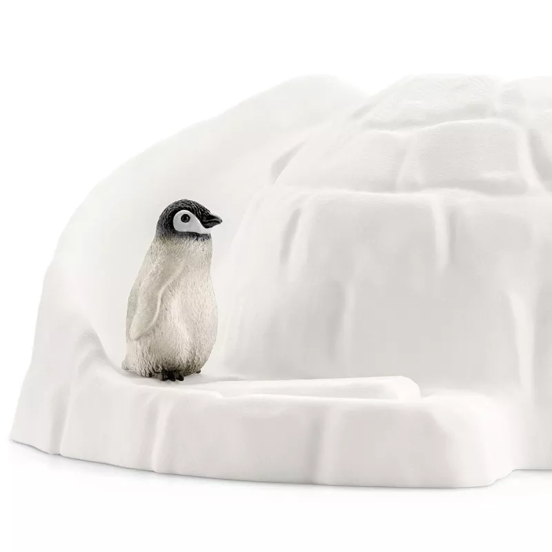 Zoo Schleich WILD LIFE Antarctic Expedition Multicolour 42558