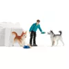 Zoo Schleich WILD LIFE Antarctic Expedition Multicolour 42558