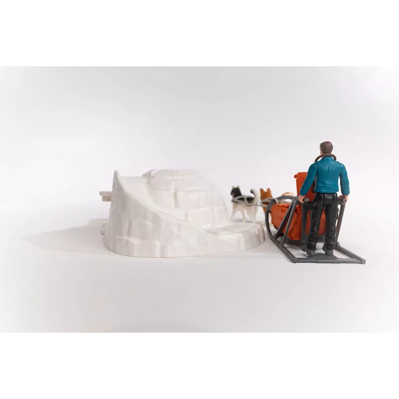 Zoo Schleich WILD LIFE Antarctic Expedition Multicolour 42558