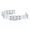 schleich Corral Fence, Toy figure fence, 3 yr(s), Farm, Farm animals / farm toys, Stainless steel, 1 pc(s)