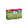 schleich Corral Fence, Toy figure fence, 3 yr(s), Farm, Farm animals / farm toys, Stainless steel, 1 pc(s)