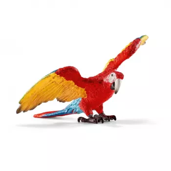 schleich WILD LIFE Macaw Multicolour Plastic 3+ years