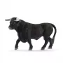 schleich FARM WORLD Black bull, 3 yr(s), Farm, Farm animals / farm toys, Multicolour, Plastic, 1 pc(s)