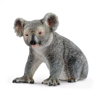 schleich WILD LIFE Koala, 3 yr(s), Jungle, Wild animals / adventure toys, Multicolour, Plastic, 1 pc(s)