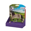 schleich HORSE CLUB Andalusian mare, 5 yr(s), Horses, Beige, Brown, Plastic, 1 pc(s)